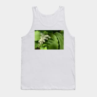 False Solomon's Seal Tank Top